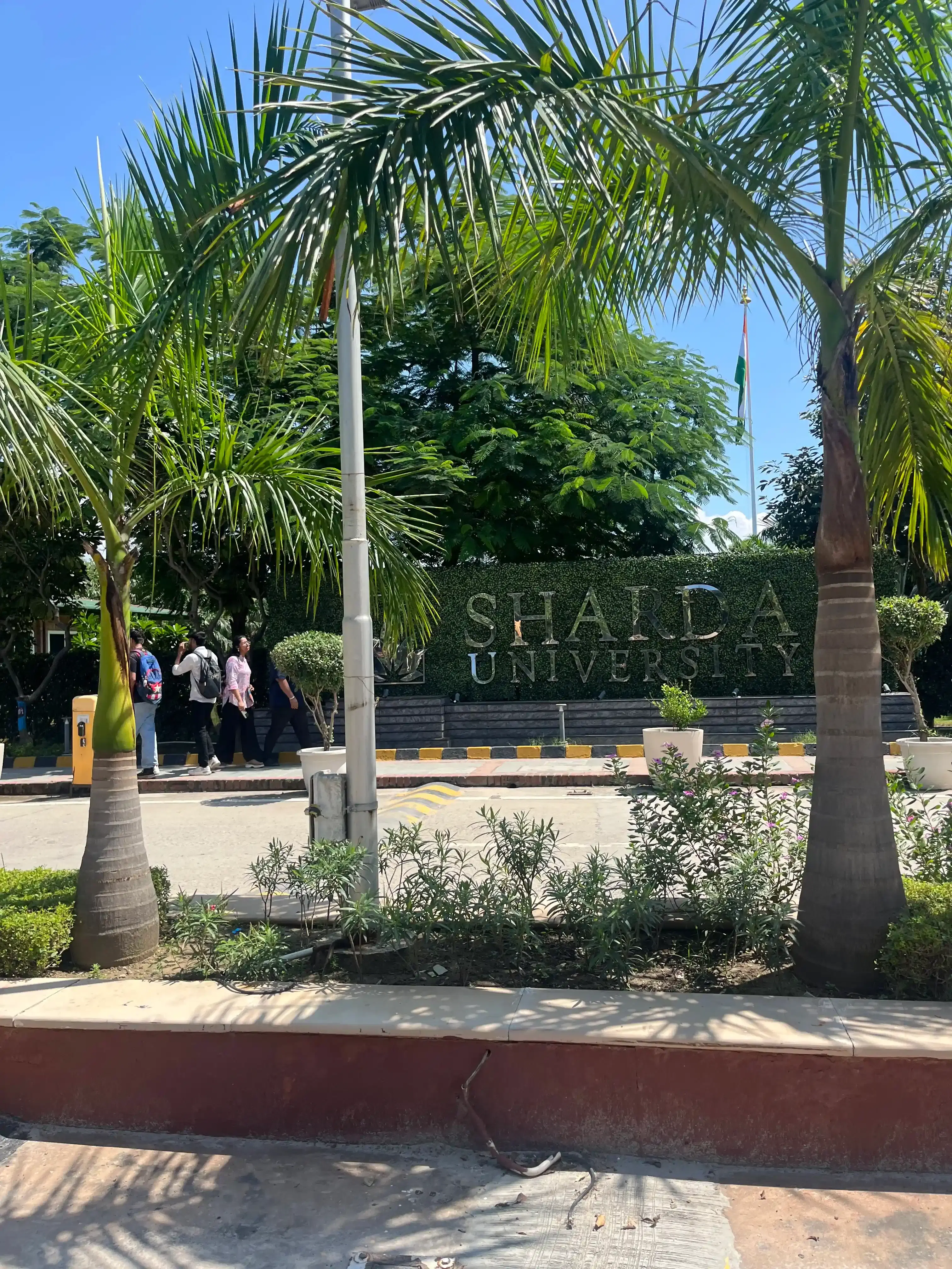 Sharda University Campus photo 2